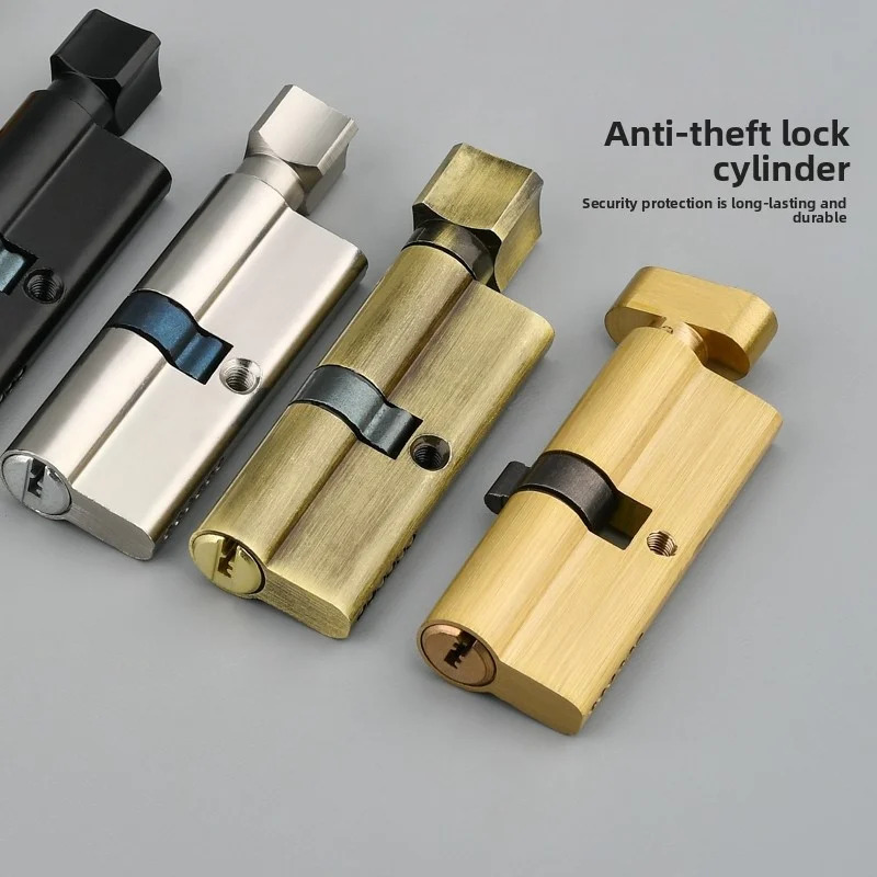 Cilindro Serratura a Girello i - Home Security Key recensione e prezzo