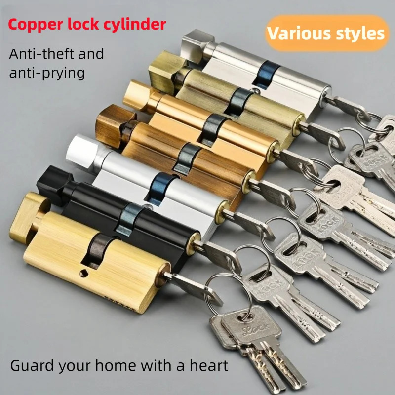 Cilindro Serratura a Girello i - Home Security Key recensione e prezzo
