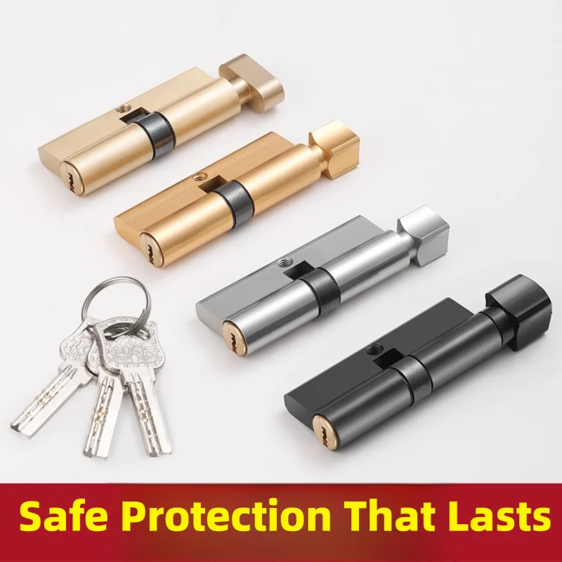 Cilindro Serratura a Girello i - Home Security Key recensione e prezzo