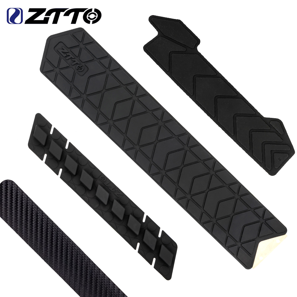 ZTTO MTB Protezione per telaio - Door Chain Guard recensione e prezzo