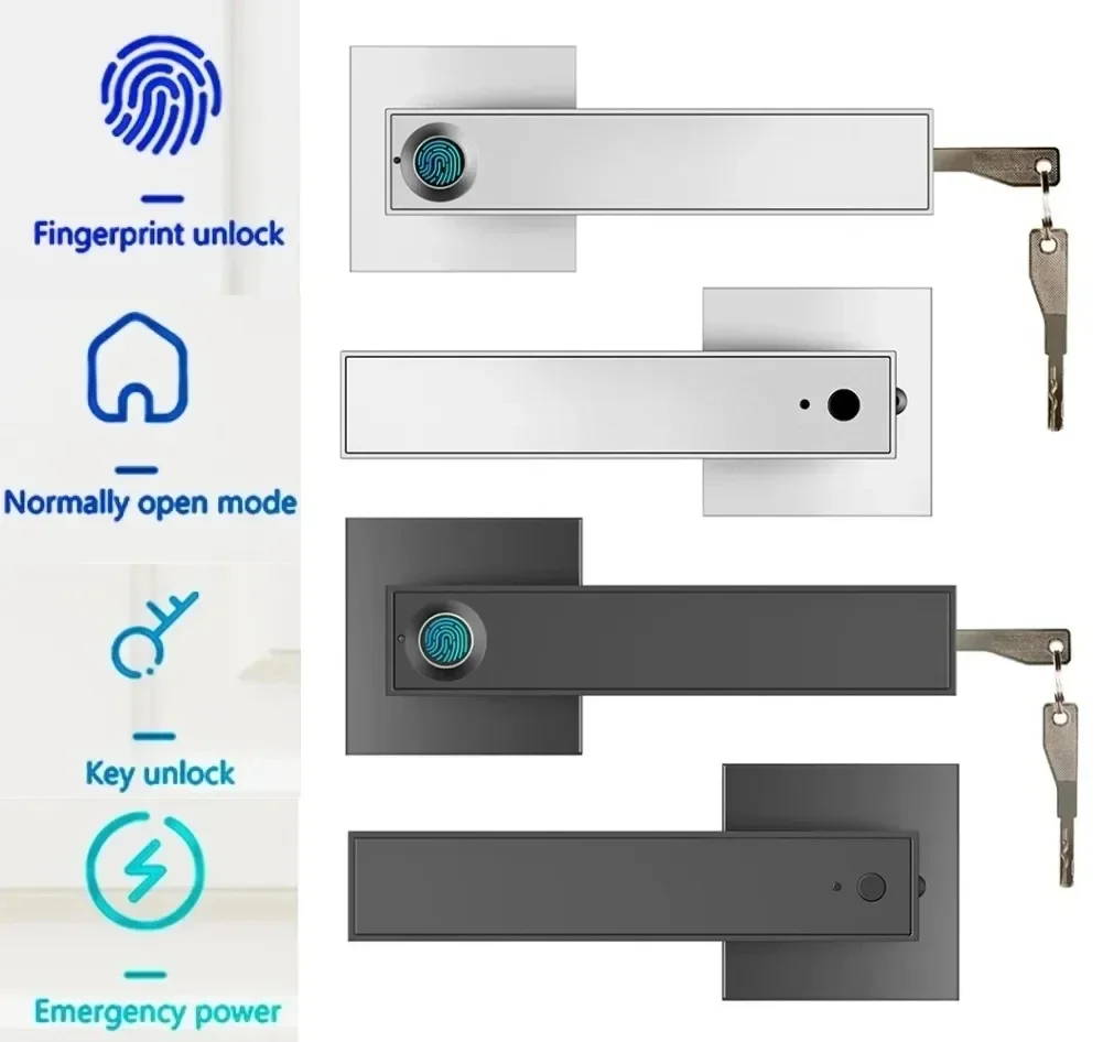 Nuova Serratura Intelligente c - Home Security Key recensione e prezzo