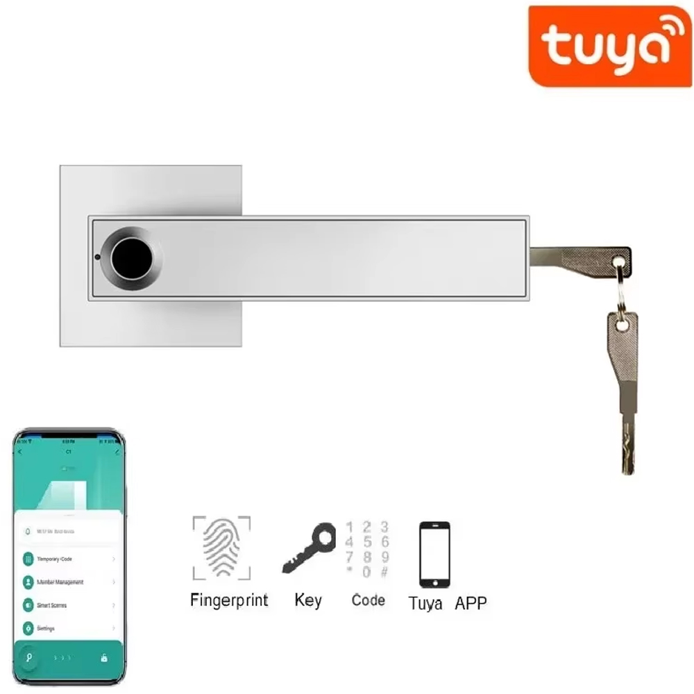 Nuova Serratura Intelligente c - Home Security Key recensione e prezzo