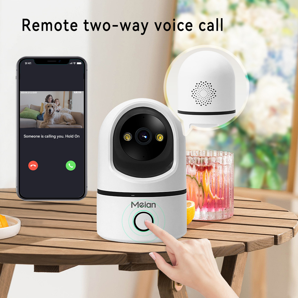 Telecamera PTZ WiFi 4MP HD 5G  - Home Security Camera Xiaomi recensione e prezzo
