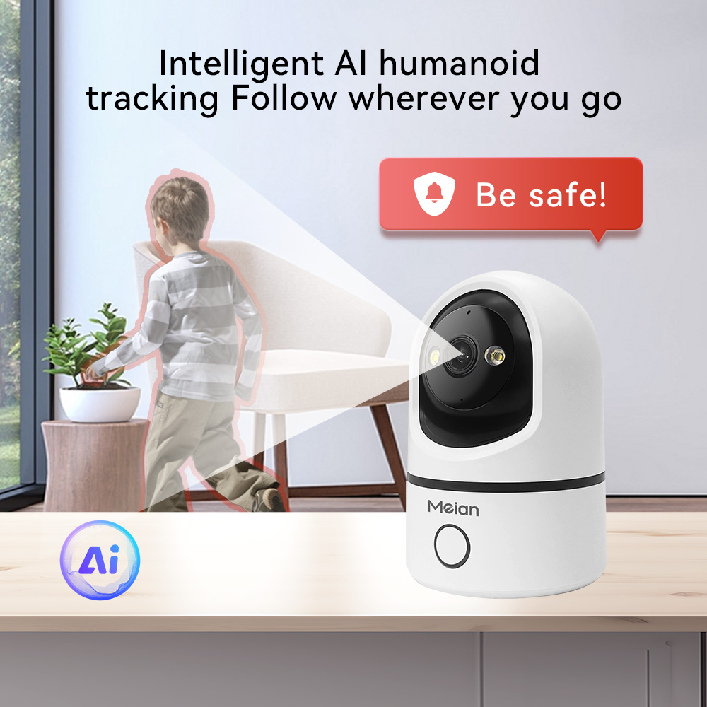 Telecamera PTZ WiFi 4MP HD 5G  - Home Security Camera Xiaomi recensione e prezzo