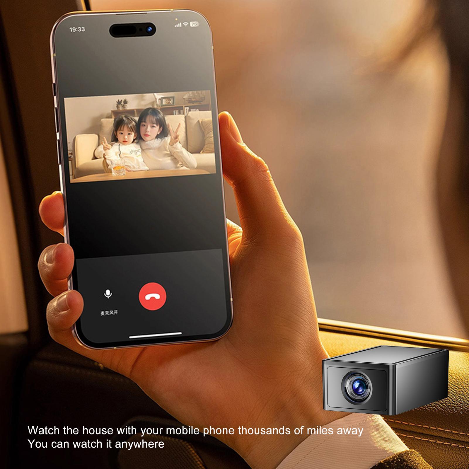 Telecamera di sicurezza domest - Home Security With Monitoring recensione e prezzo