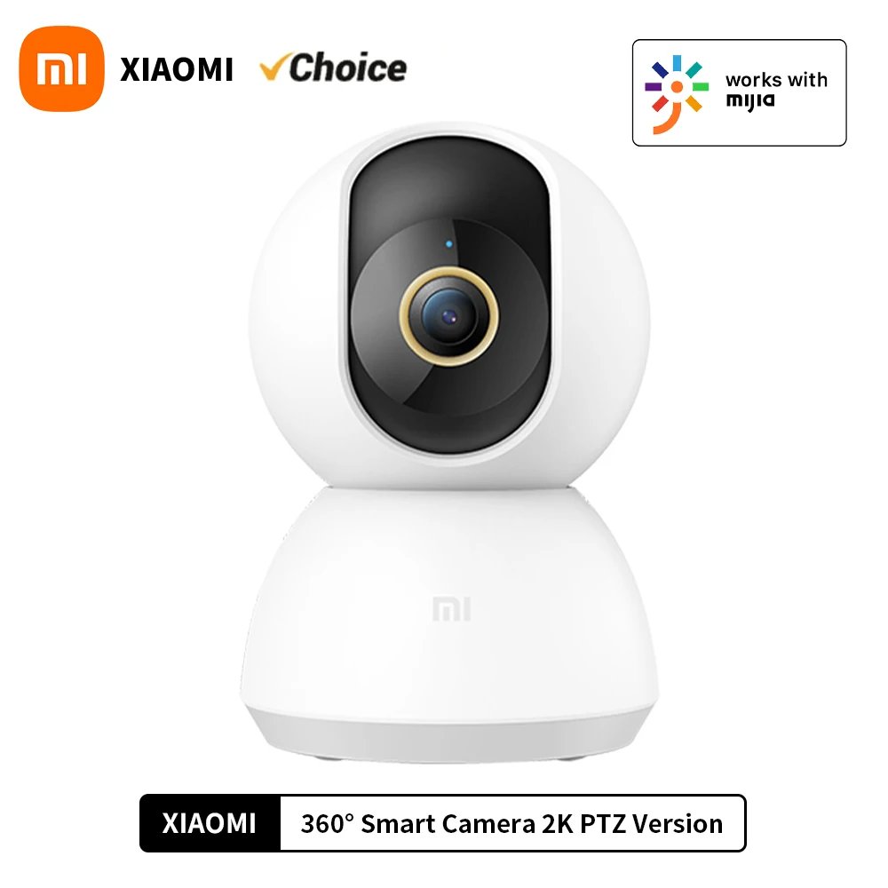 Xiaomi 360 °   Telecamera di s - Home Security Camera Xiaomi recensione e prezzo