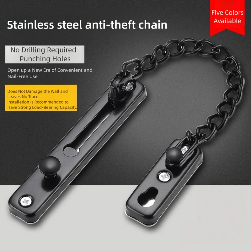 Catena di Sicurezza Antifurto  - Door Chain Guard recensione e prezzo