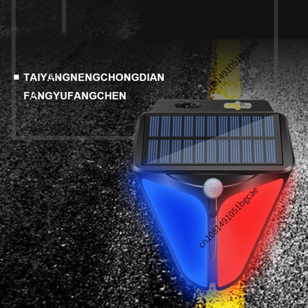 Lampada Solare con Allarme per - Home Security Lights Outdoors recensione e prezzo