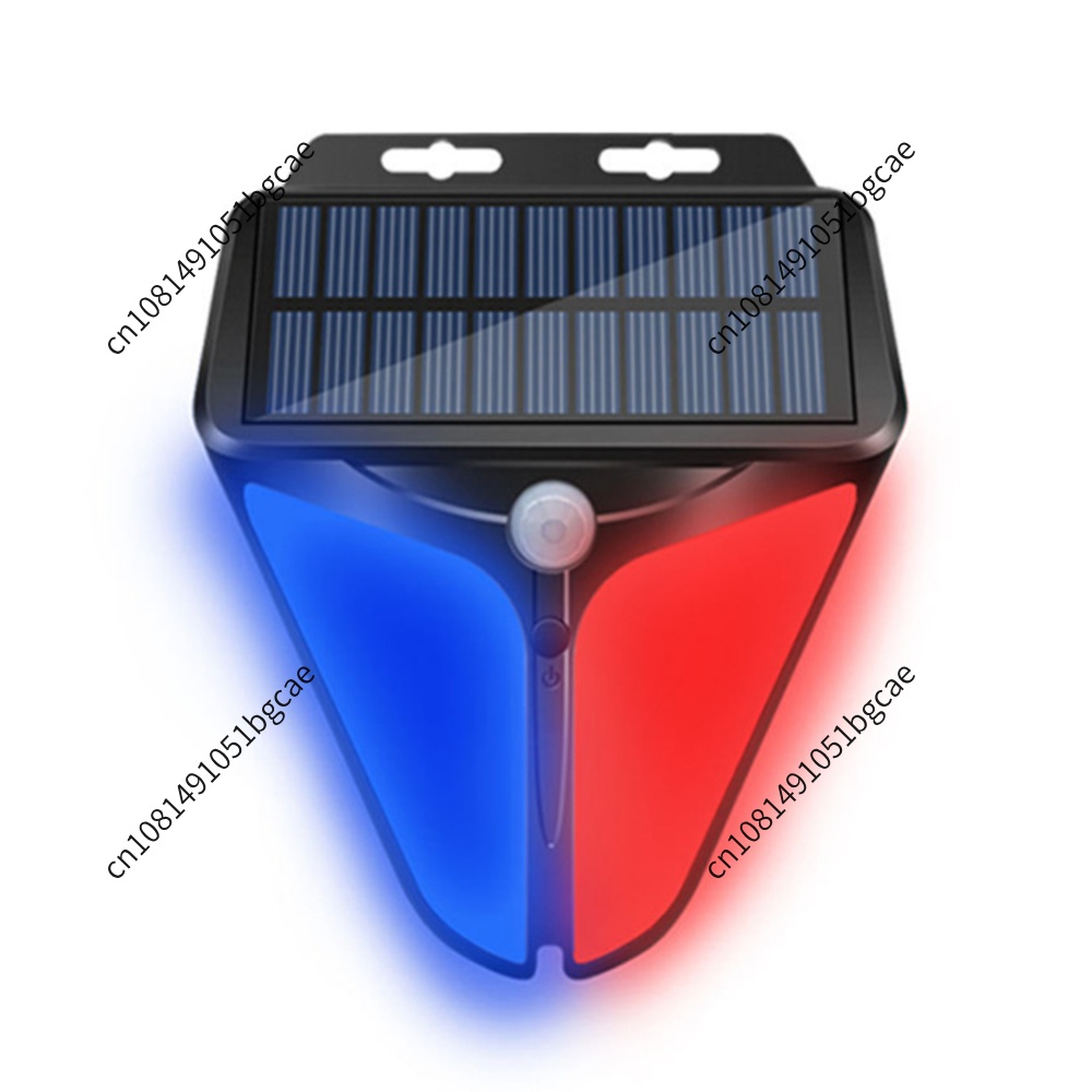 Lampada Solare con Allarme per - Home Security Lights Outdoors recensione e prezzo