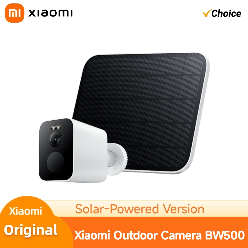 Xiaomi BW500 Telecamera estern - Home Security Camera Xiaomi recensione e prezzo