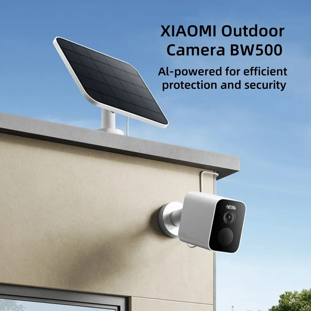 Xiaomi BW500 Telecamera estern - Home Security Camera Xiaomi recensione e prezzo