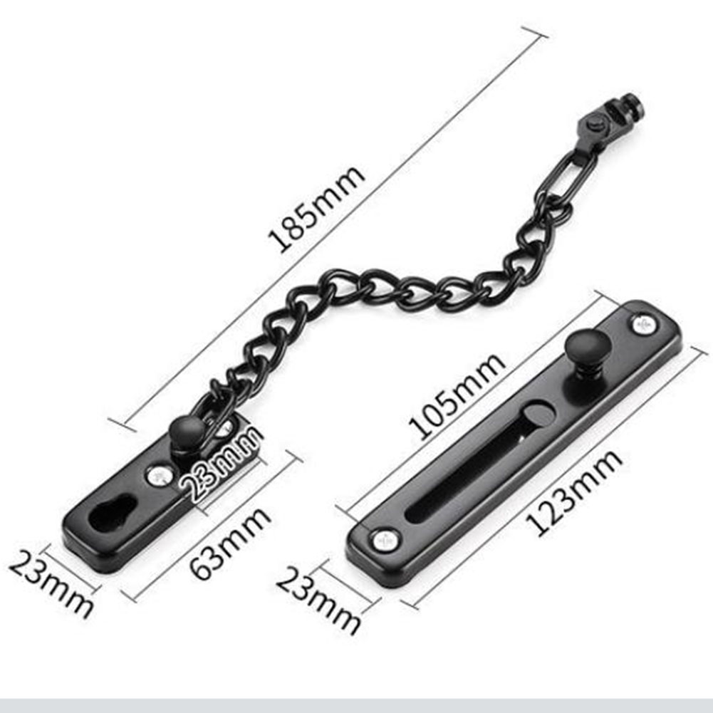 Catena di sicurezza per porte, - Door Chain Guard recensione e prezzo