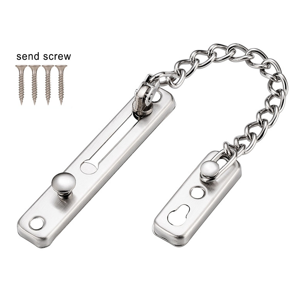 Catena di sicurezza per porte, - Door Chain Guard recensione e prezzo