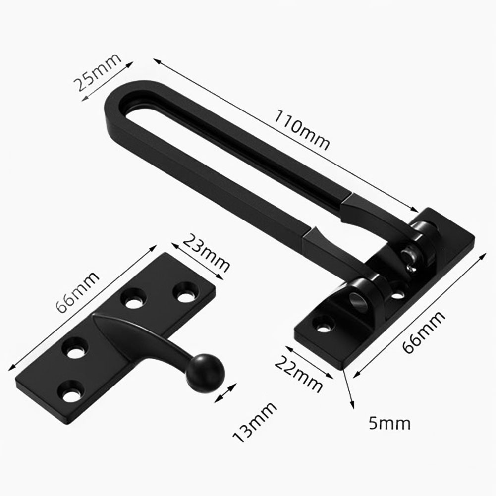 Serratura a Catena in Lega di  - Door Chain Guard recensione e prezzo