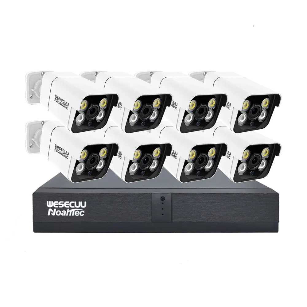 Kit Sistema di Videosorveglian - Home Security Kit With Camera recensione e prezzo
