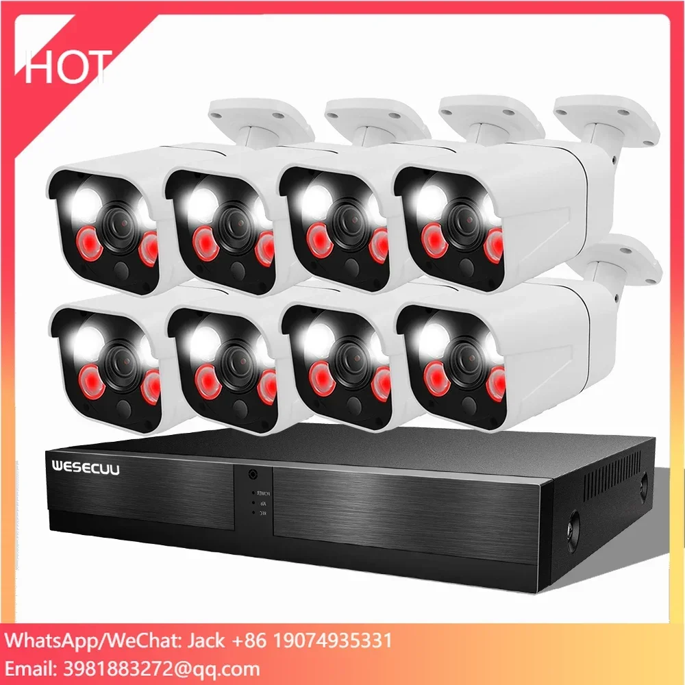 Kit Sistema di Videosorveglian - Home Security Kit With Camera recensione e prezzo