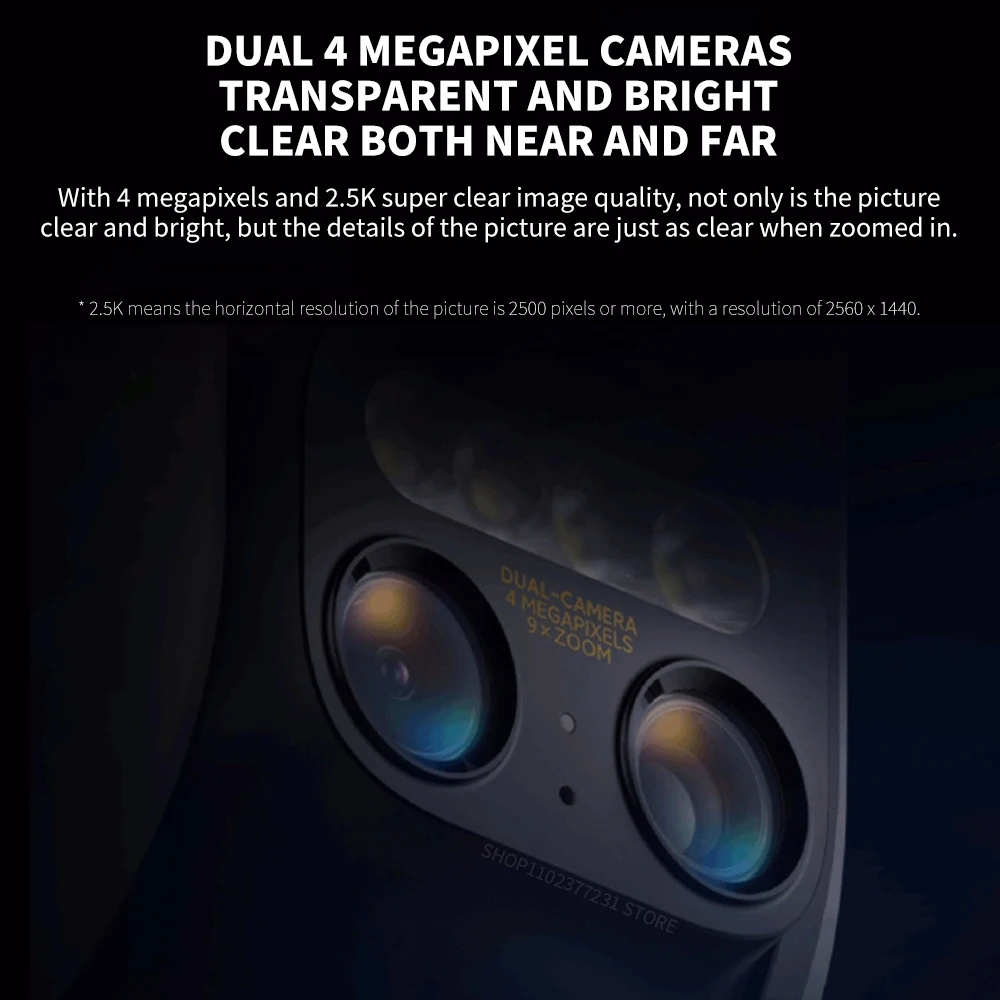 Telecamera di sicurezza per es - Home Security Camera Xiaomi Mi 360 recensione e prezzo