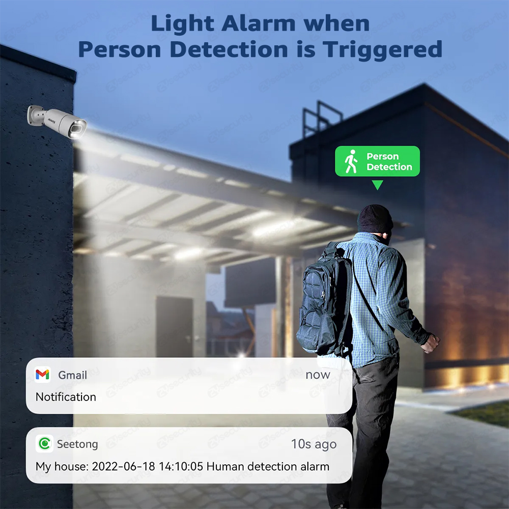 Sistema di Telecamere di Sicur - Home Security Kit With Camera recensione e prezzo