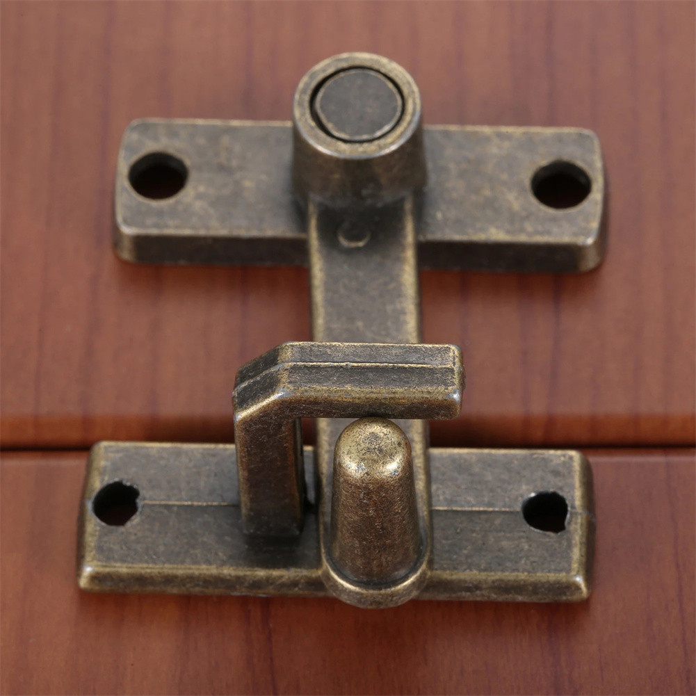 1 set Bronzo Finestra Scorrevo - Door Chain Guard recensione e prezzo