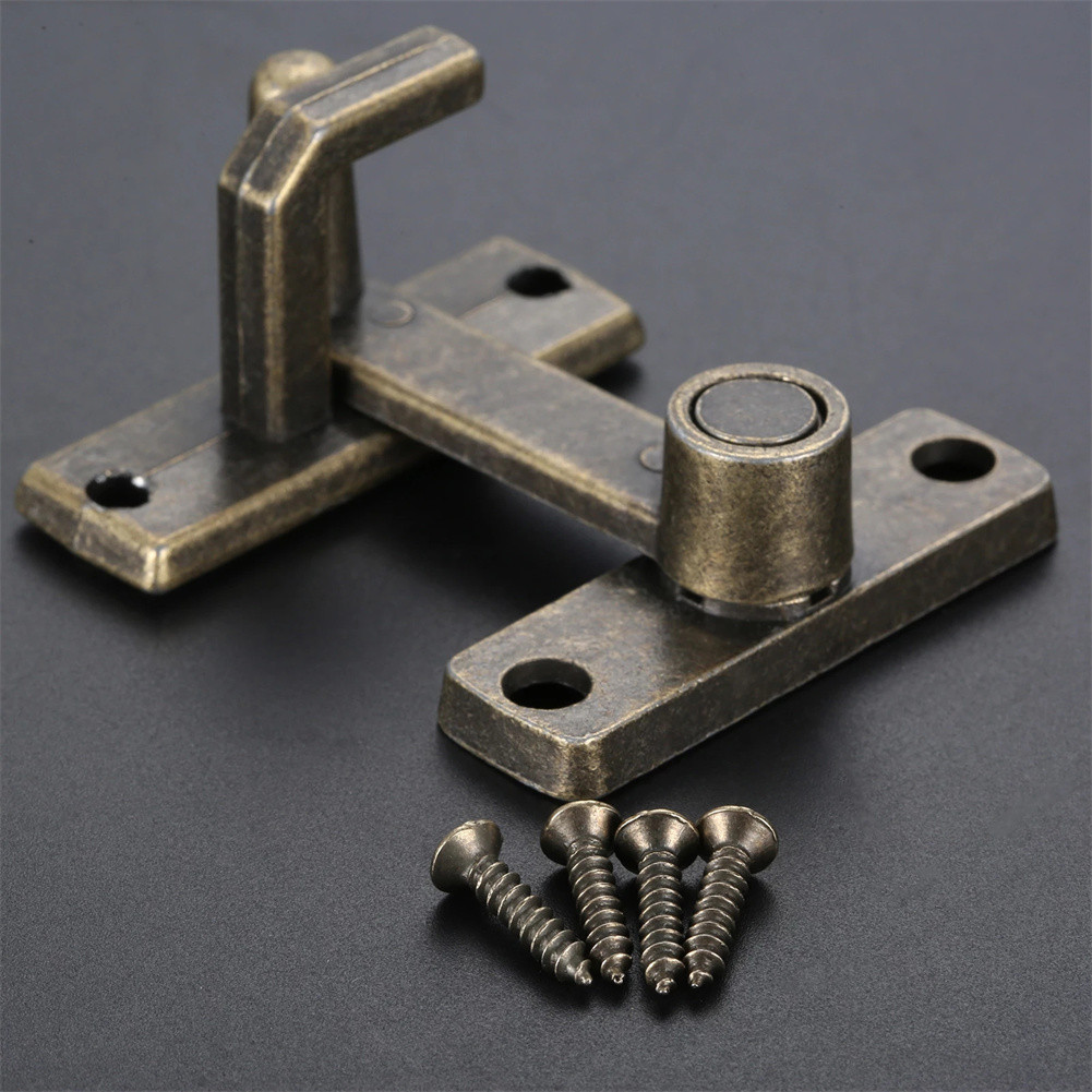 1 set Bronzo Finestra Scorrevo - Door Chain Guard recensione e prezzo