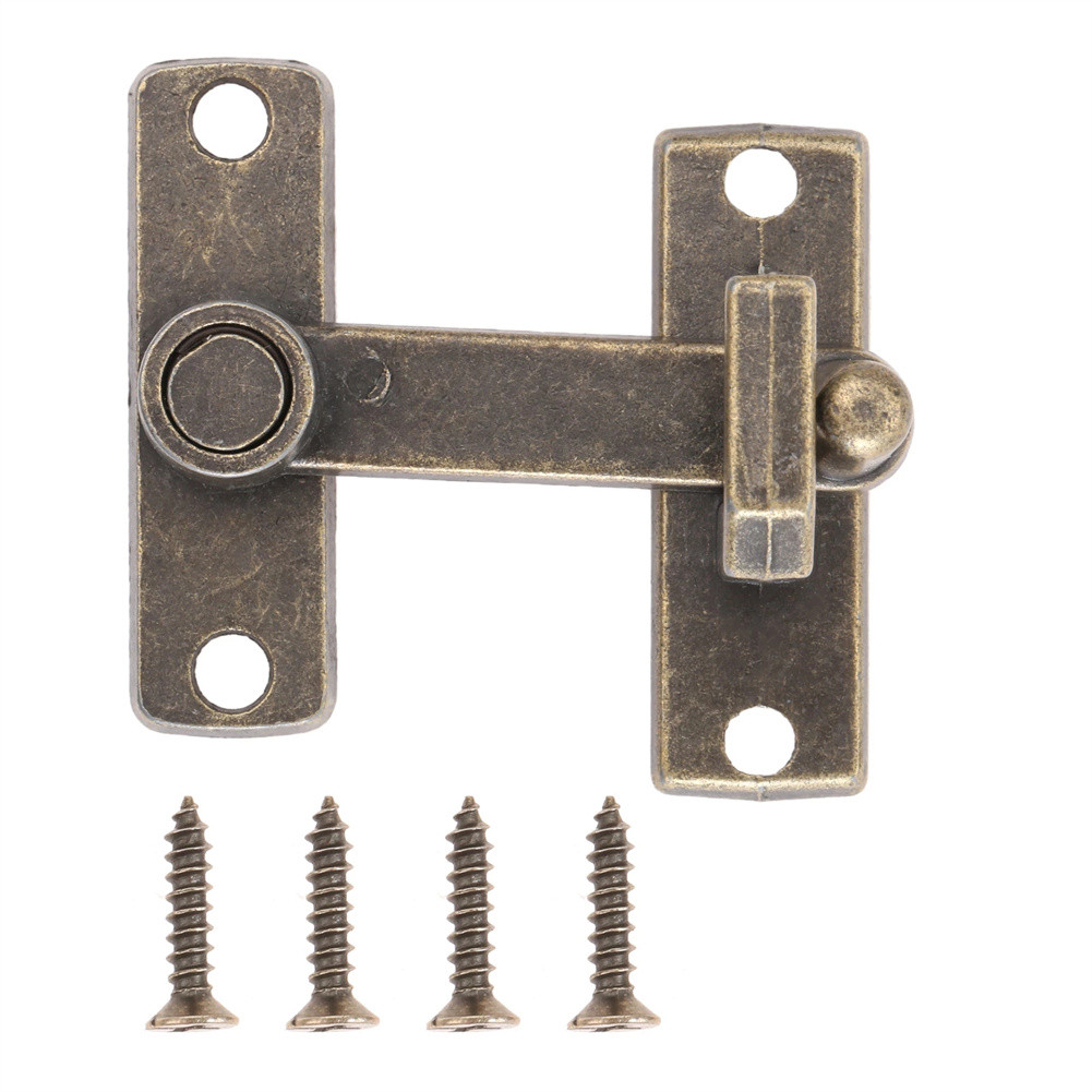 1 set Bronzo Finestra Scorrevo - Door Chain Guard recensione e prezzo