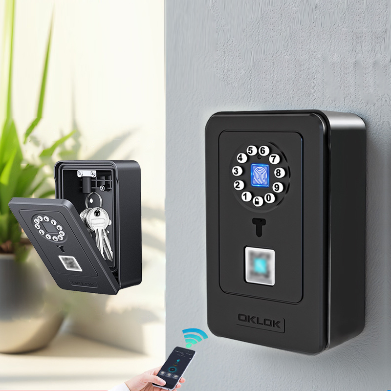 Cassetta di Sicurezza Intellig - Home Security Key recensione e prezzo