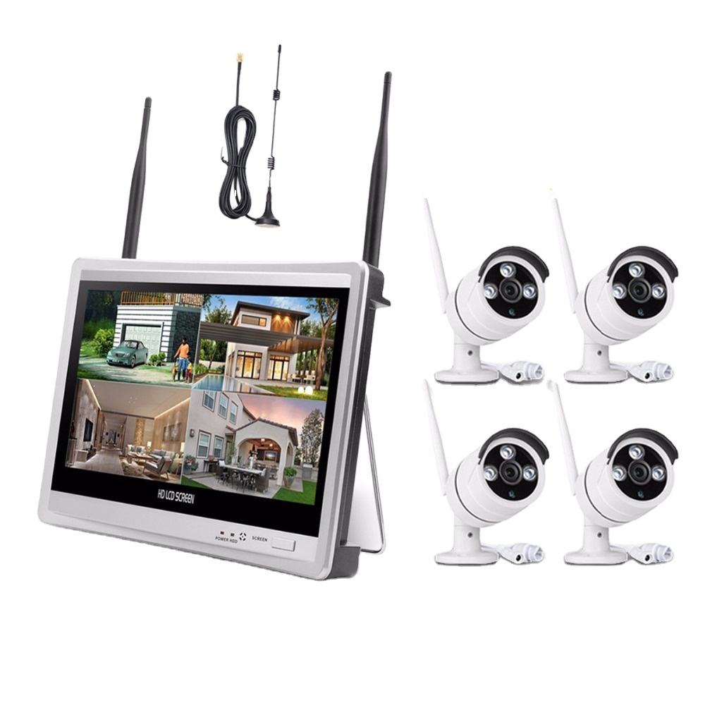 Sistema di videosorveglianza p - Home Security Kit With Camera recensione e prezzo