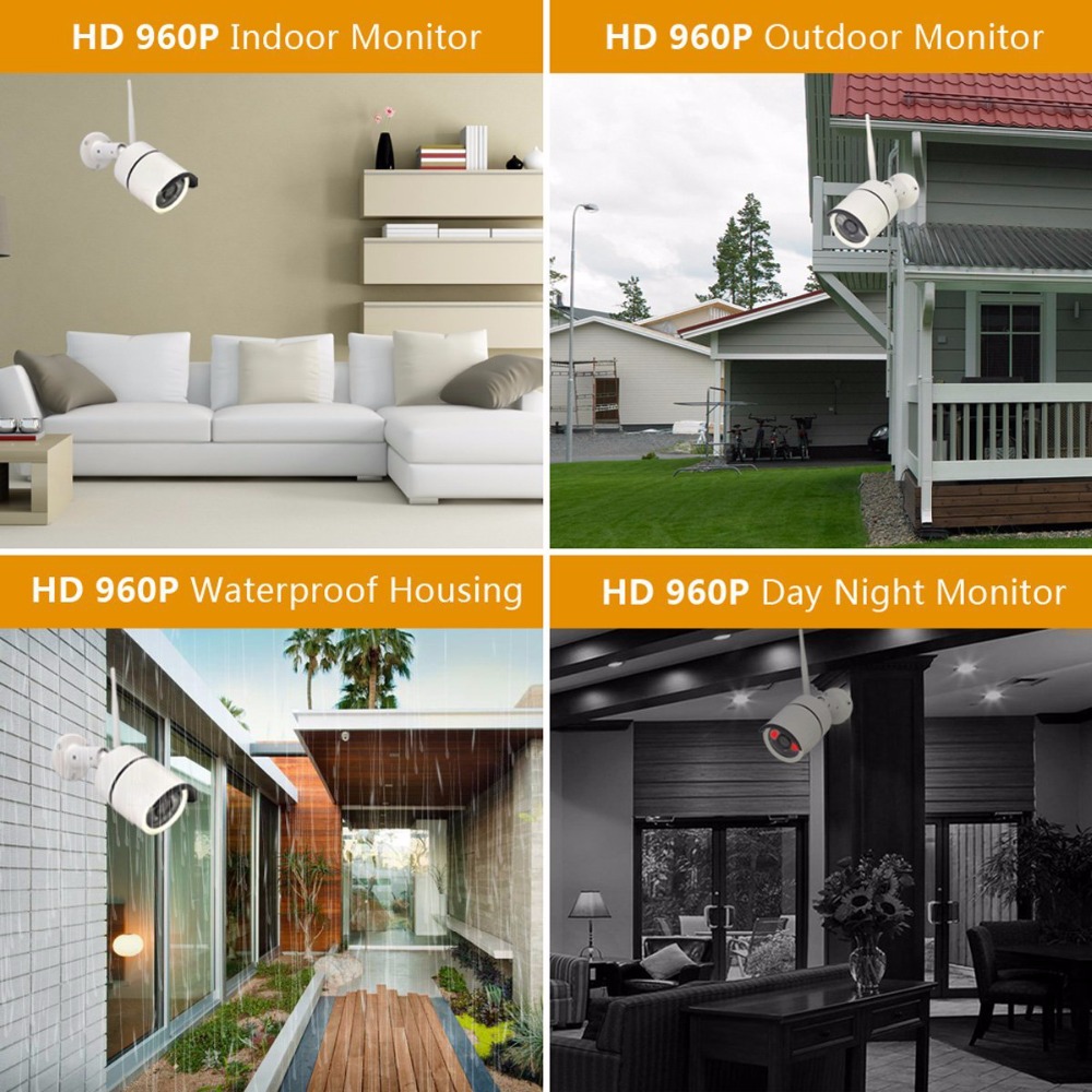 Sistema di videosorveglianza p - Home Security Kit With Camera recensione e prezzo