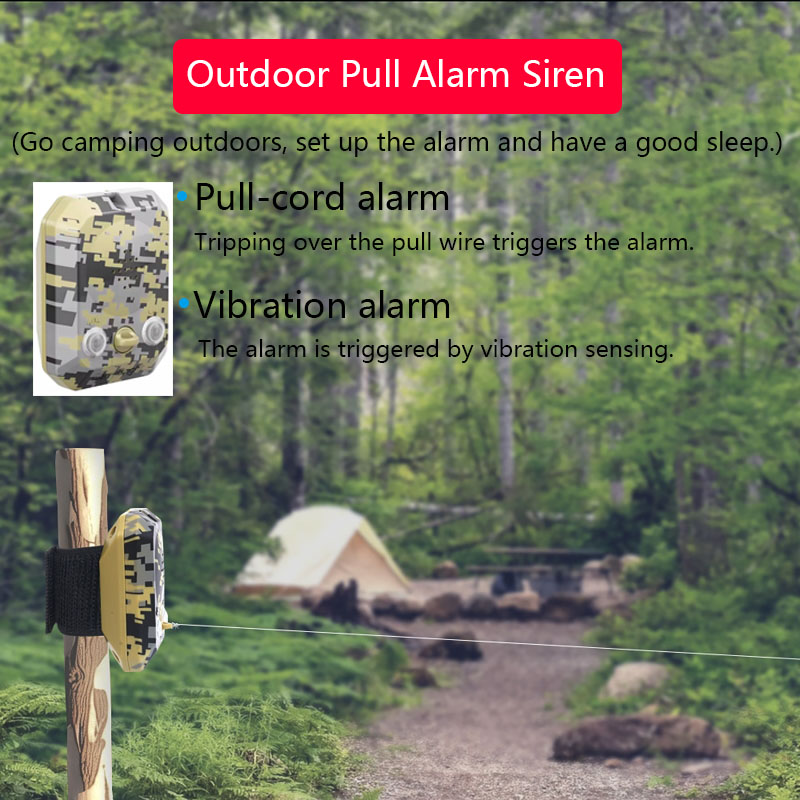 Sirena portatile da esterno Si - Alarm Siren Outdoor recensione e prezzo