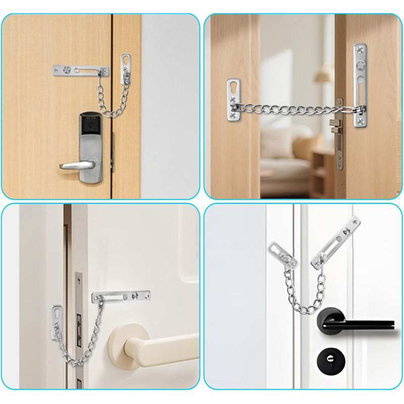 Catena di Sicurezza per Porta  - Door Chain Guard recensione e prezzo