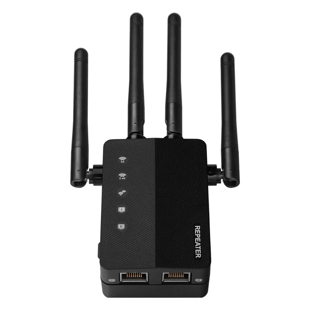 Extender WiFi con capacità dua - Home Security And Internet recensione e prezzo