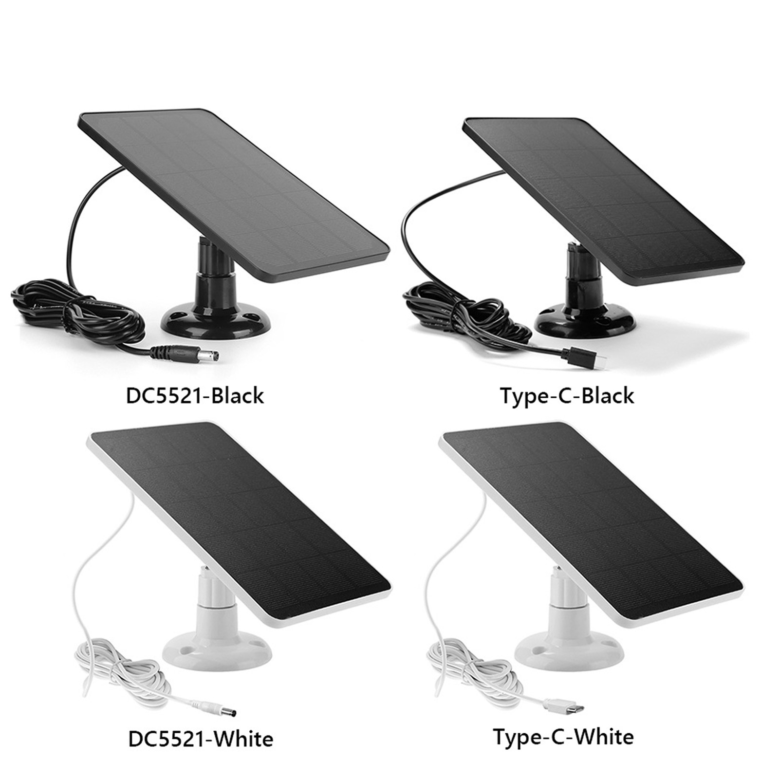 Pannello Solare 10W 5V DC5521  - Home Security Lights Outdoors recensione e prezzo