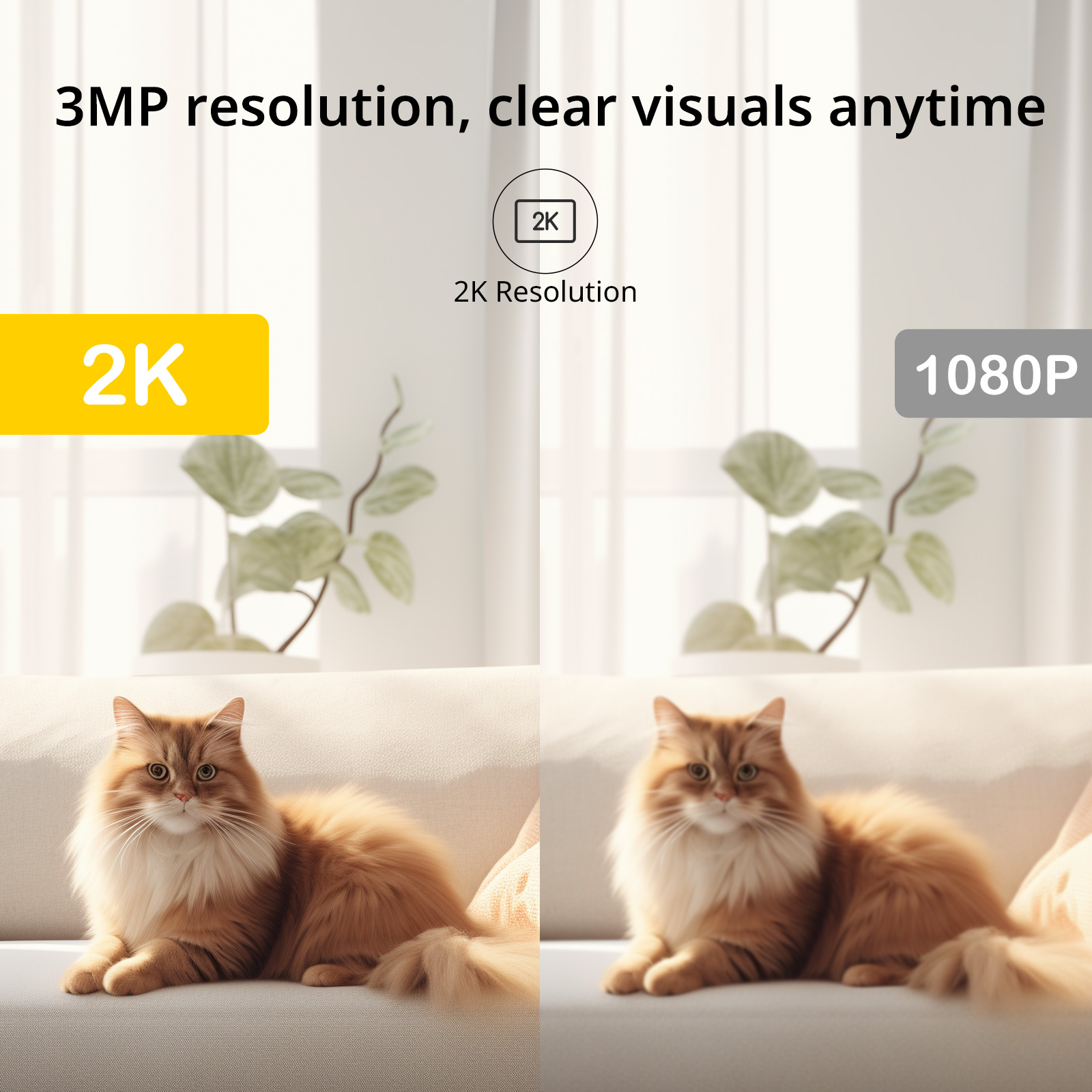 BoyKeep Telecamera di Sorvegli - Home Security Camera Xiaomi recensione e prezzo