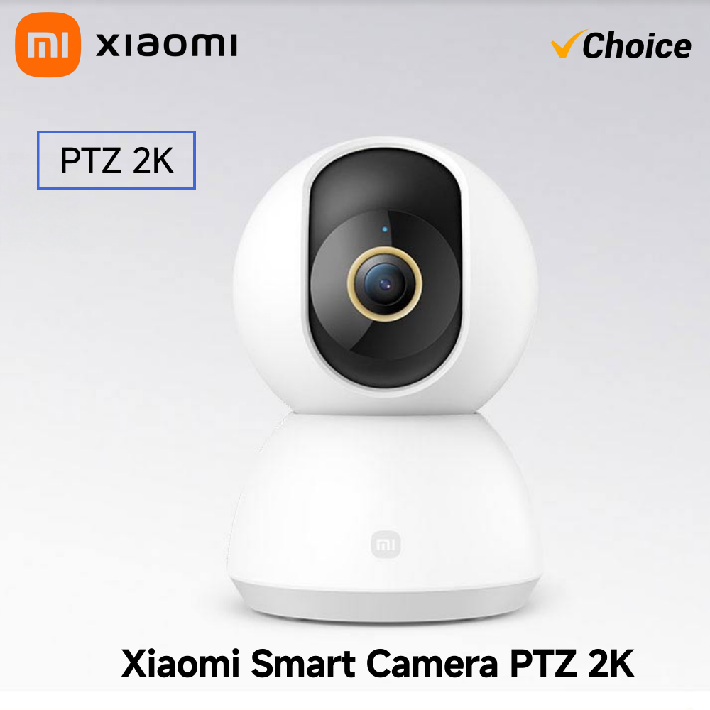 Telecamera Xiaomi 2K PTZ Mi pe - Home Security Camera Xiaomi Mi 360 recensione e prezzo