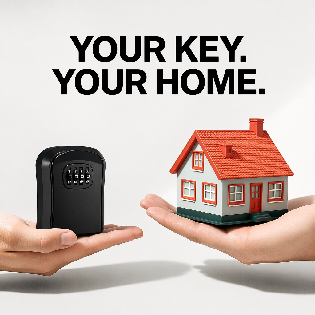 Cassetta Portachiavi da Parete - Home Security Key recensione e prezzo