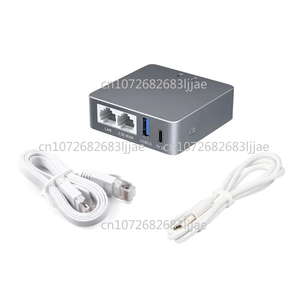 GL-iNET (Brume 2) GL-MT2500/MT - Home Security And Internet recensione e prezzo