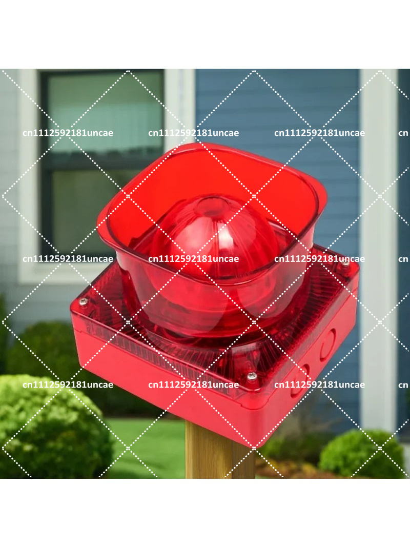 Altoparlante di Allarme ad Alt - Alarm Siren Outdoor recensione e prezzo