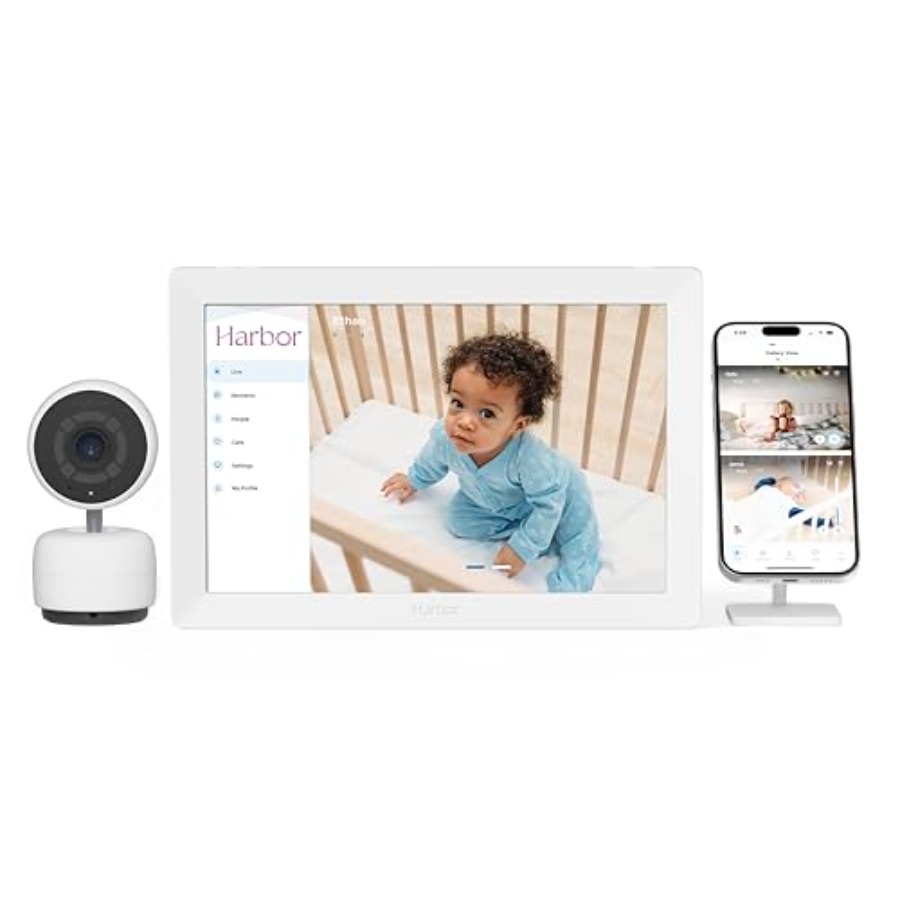 Monitor Intelligente per Bambi - Home Security And Internet recensione e prezzo