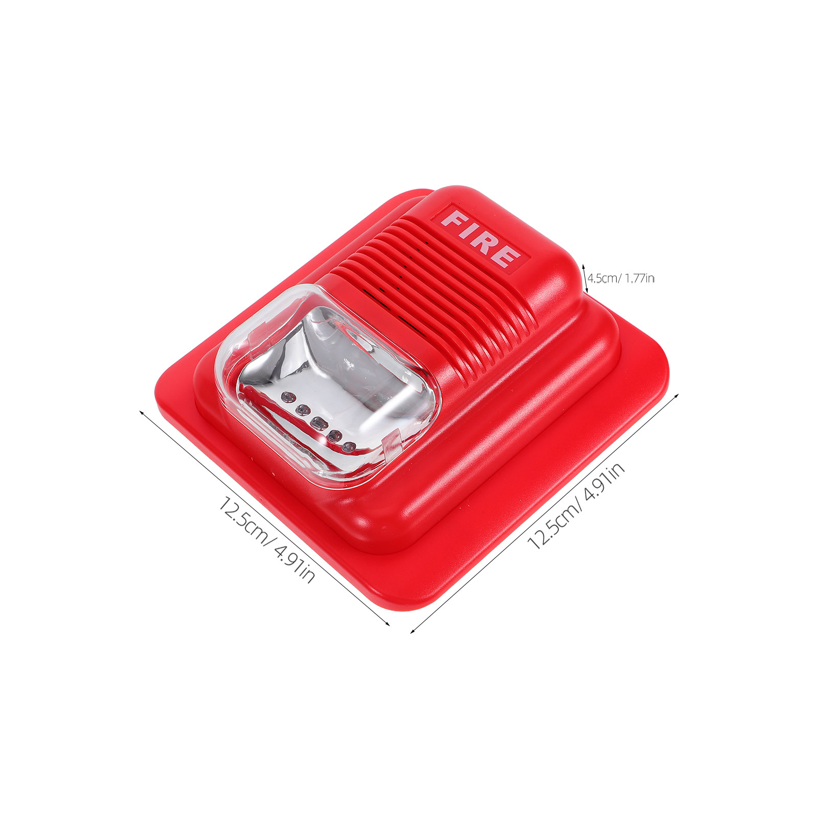 Sirena di Allarme Antincendio  - Alarm Siren Outdoor recensione e prezzo