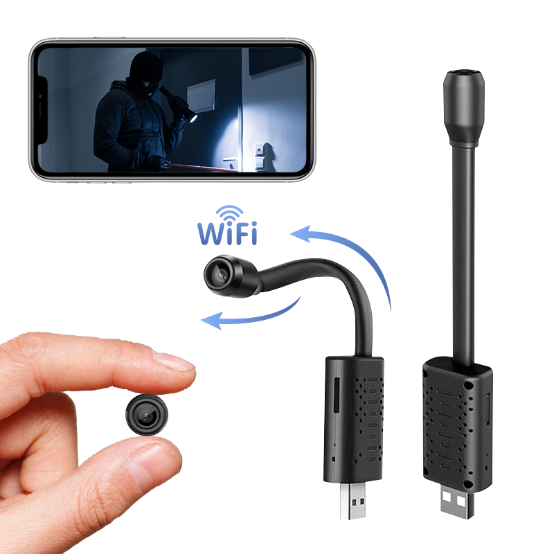 Telecamera WiFi Wireless V380  - Home Security La recensione e prezzo