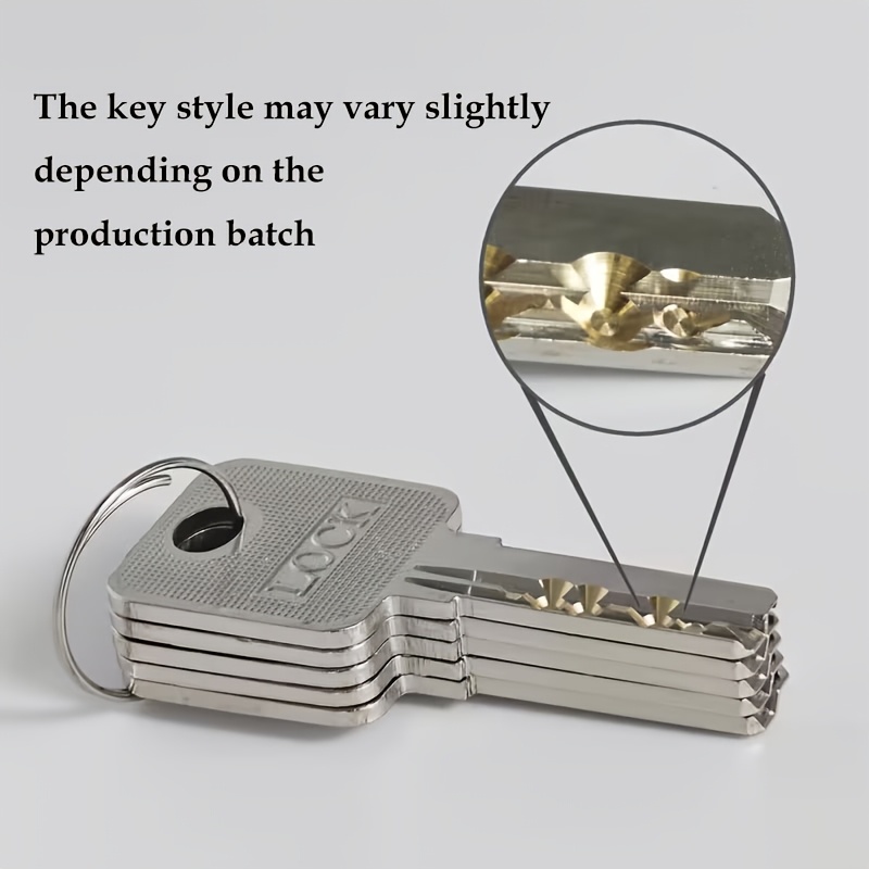 Cilindro di chiusura antifurto - Home Security Key recensione e prezzo