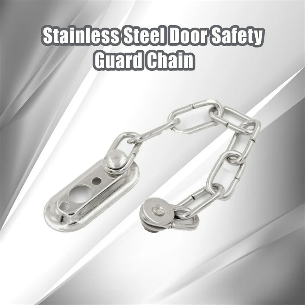 1 Pezzo Catena di Sicurezza pe - Door Chain Guard recensione e prezzo
