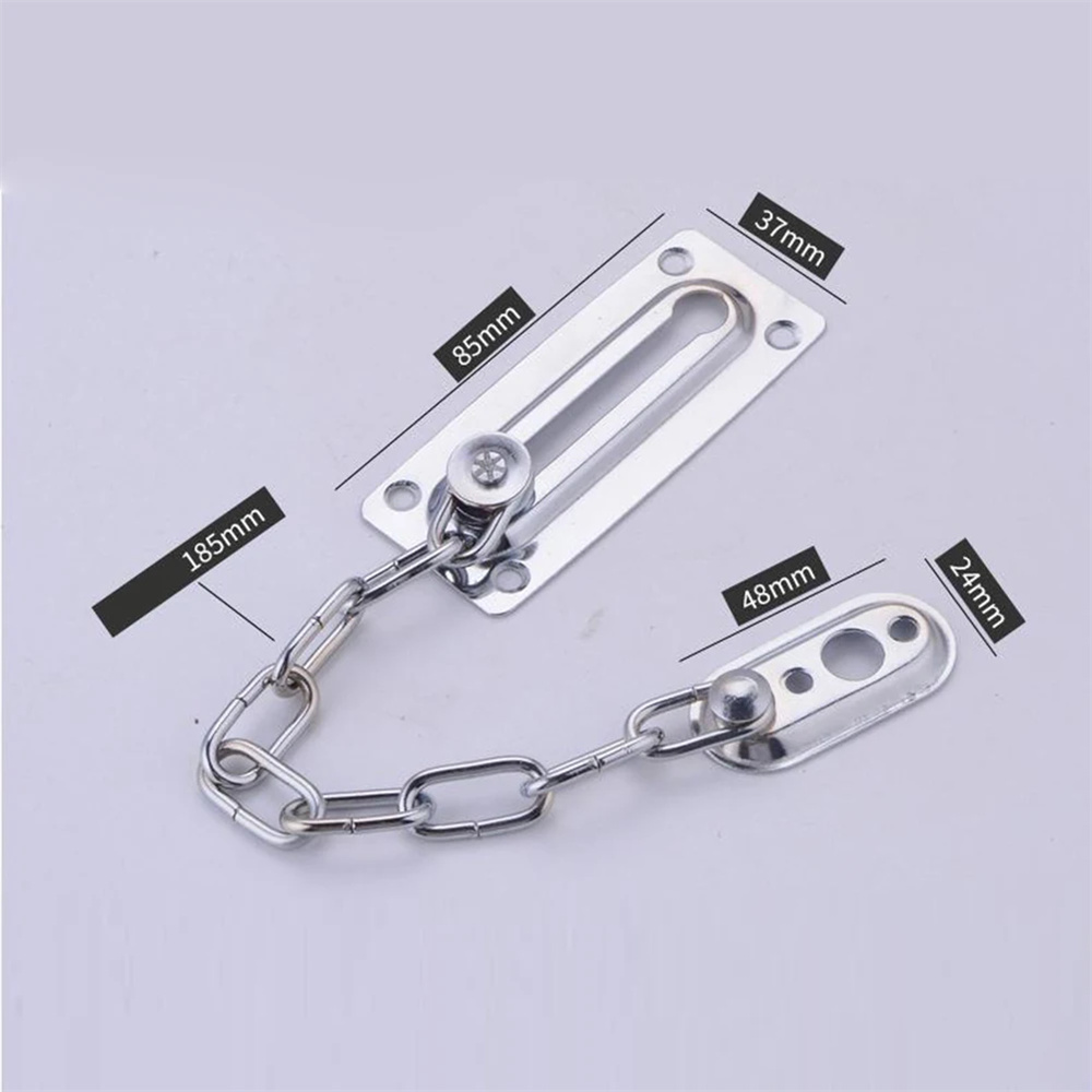 1 Pezzo Catena di Sicurezza pe - Door Chain Guard recensione e prezzo
