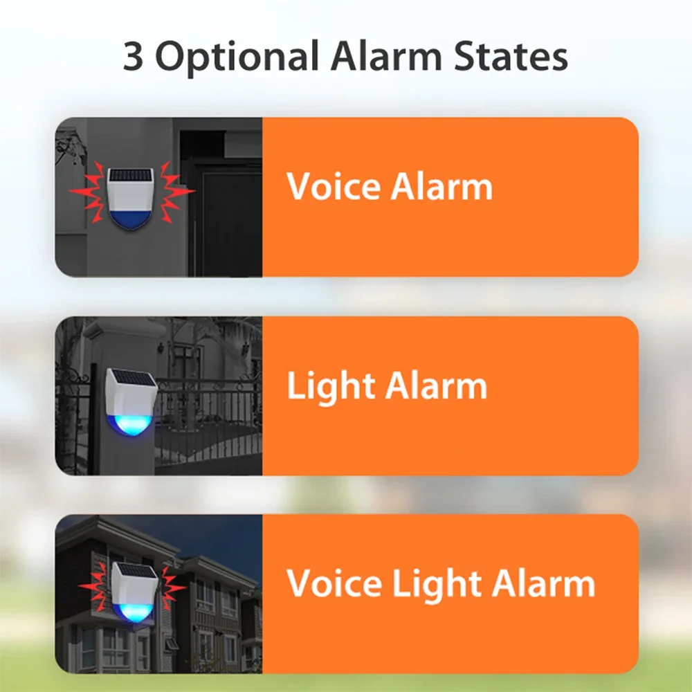 Tuya Smart Zigbee/Wifi Sirena  - Alarm Siren Outdoor recensione e prezzo
